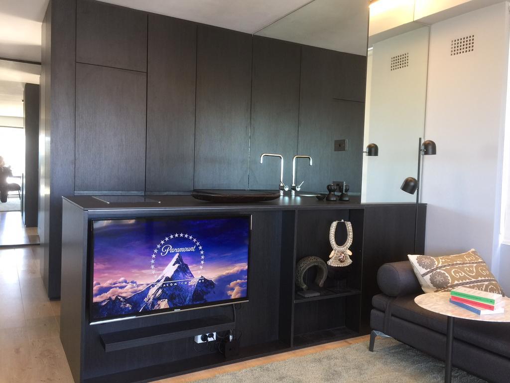 The Kc Elizabeth Bay Appartement Sydney Kamer foto