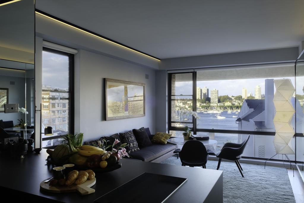 The Kc Elizabeth Bay Appartement Sydney Buitenkant foto
