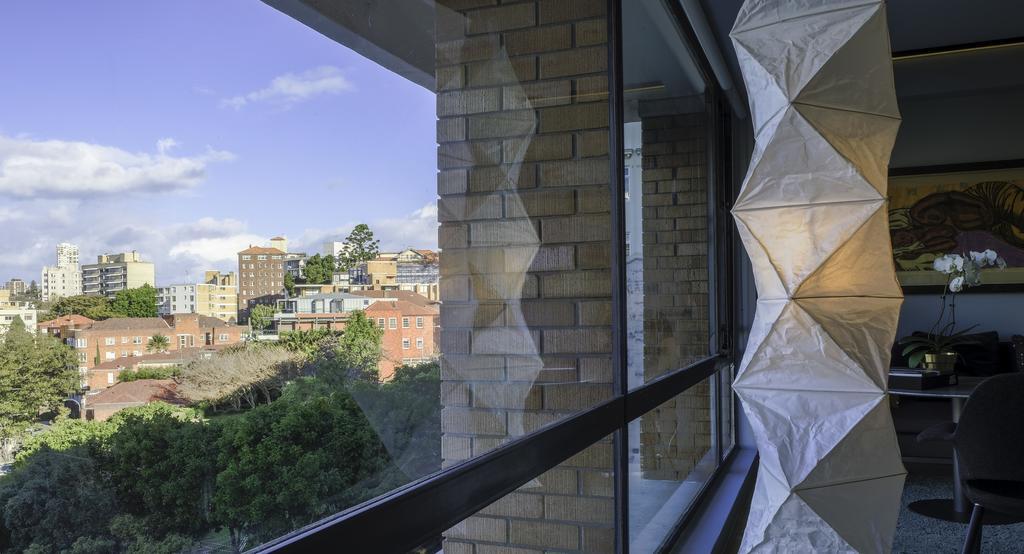 The Kc Elizabeth Bay Appartement Sydney Buitenkant foto