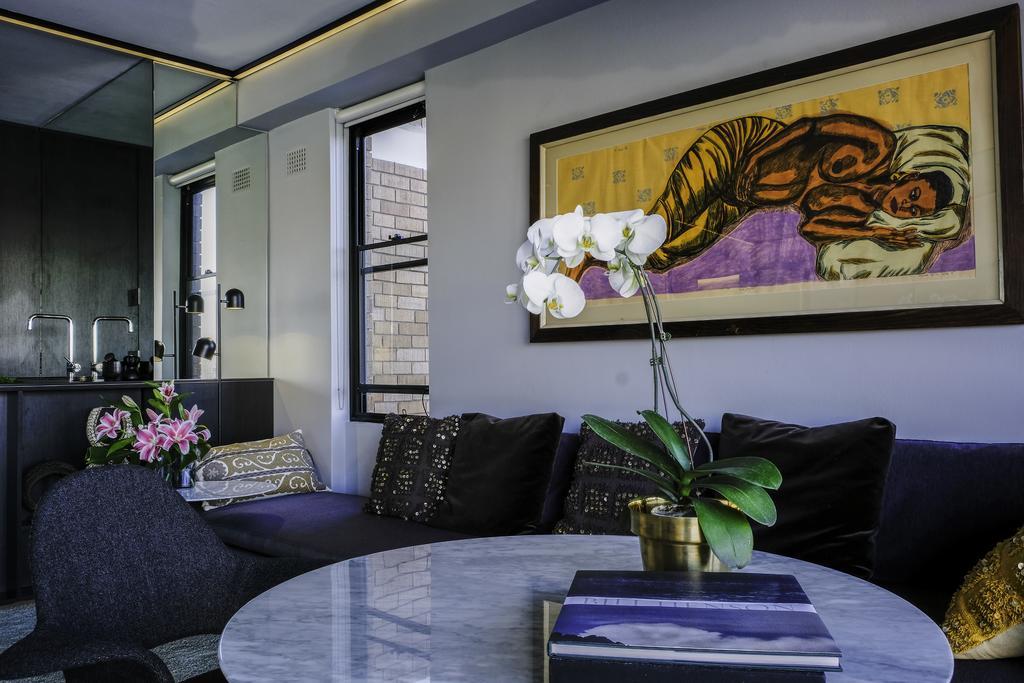 The Kc Elizabeth Bay Appartement Sydney Buitenkant foto